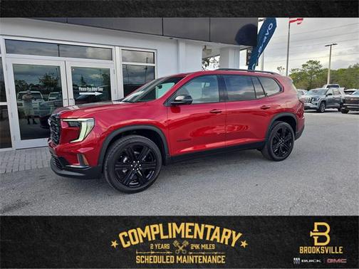 2026 GMC Acadia Elevation FWD