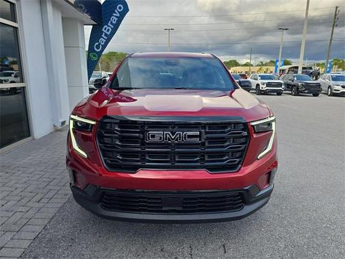 2026 GMC Acadia Elevation FWD