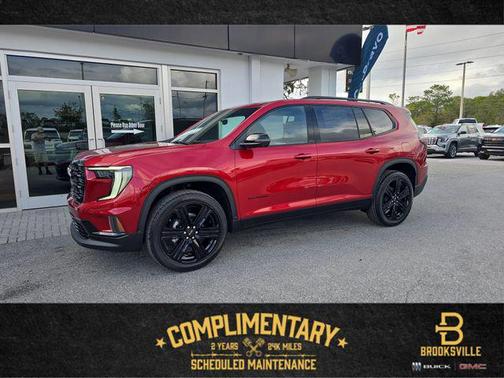 2026 GMC Acadia Elevation FWD