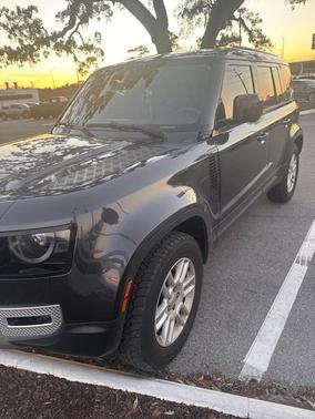 2024 Land Rover Defender 110 P400 S
