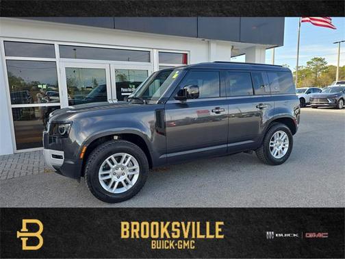 2024 Land Rover Defender 110 P400 S