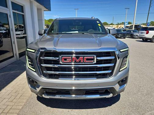 2026 GMC Yukon 4WD Elevation