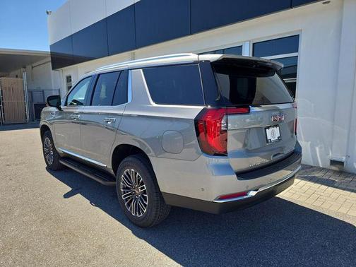 2026 GMC Yukon 4WD Elevation