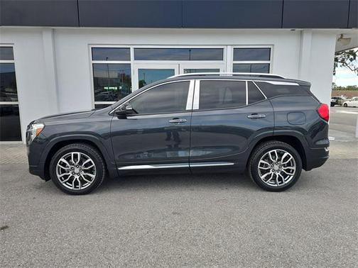 2022 GMC Terrain Denali