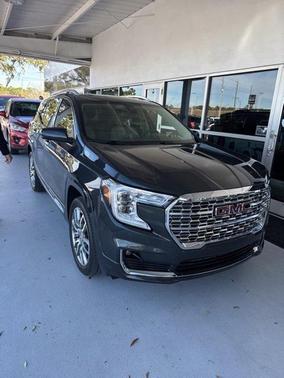 2022 GMC Terrain Denali