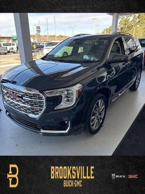 2022 GMC Terrain Denali