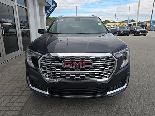 2022 GMC Terrain Denali