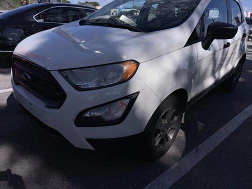 2018 Ford EcoSport S