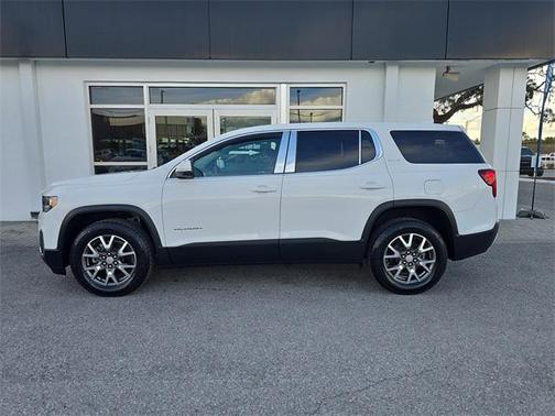 2020 GMC Acadia FWD SLE