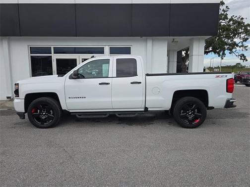 2017 Chevrolet Silverado 1500 2LT