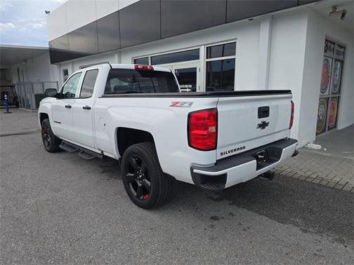 2017 Chevrolet Silverado 1500 2LT