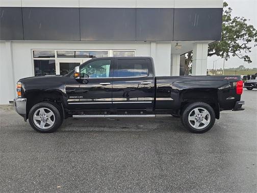 2015 Chevrolet Silverado 2500 LTZ