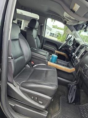 2015 Chevrolet Silverado 2500 LTZ