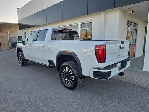 2026 GMC Sierra 2500 Denali Ultimate