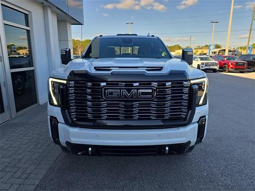 2026 GMC Sierra 2500 Denali Ultimate