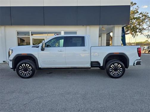 2026 GMC Sierra 2500 Denali Ultimate