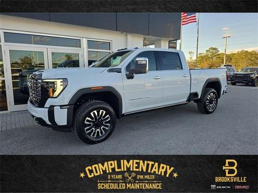 2026 GMC Sierra 2500 Denali Ultimate