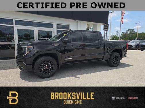 2023 GMC Sierra 1500 Elevation