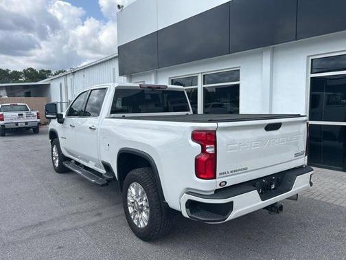 2021 Chevrolet Silverado 2500 High Country