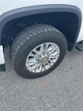 2021 Chevrolet Silverado 2500 High Country