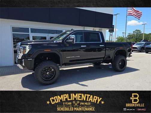 2025 GMC Sierra 2500 Denali