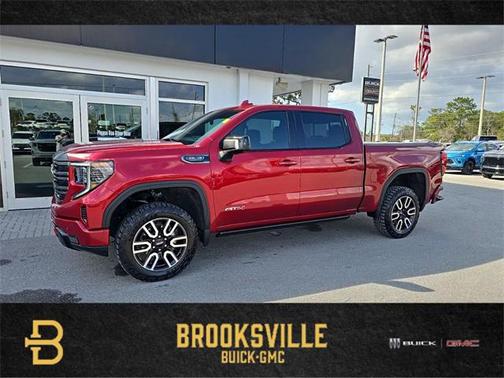 2024 GMC Sierra 1500 AT4
