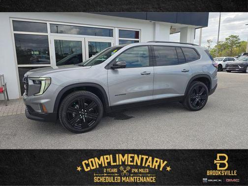 2026 GMC Acadia Elevation AWD