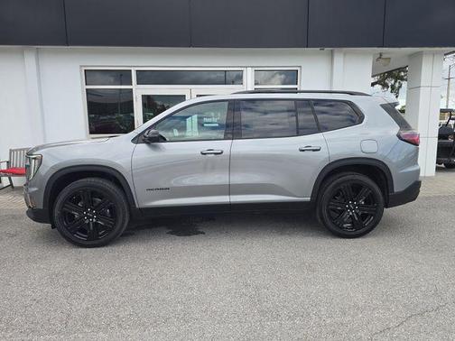 2026 GMC Acadia Elevation AWD