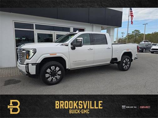 2024 GMC Sierra 2500 Denali