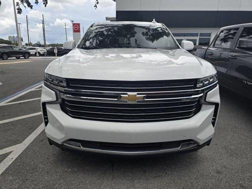 2021 Chevrolet Tahoe LT