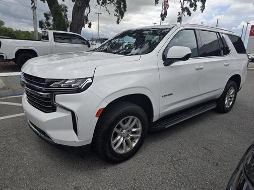 2021 Chevrolet Tahoe LT