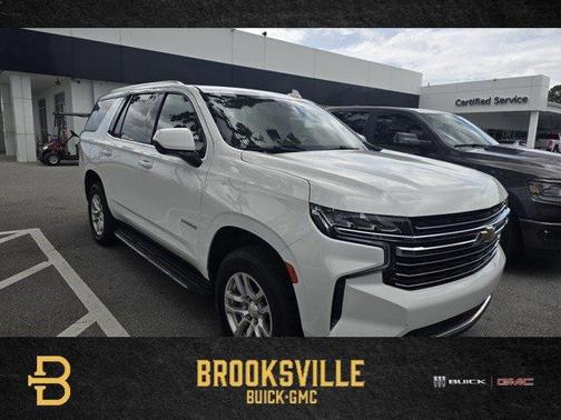 2021 Chevrolet Tahoe LT