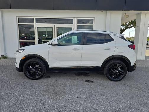 2024 Buick Encore GX Sport Touring