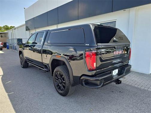 2021 GMC Sierra 2500 Denali