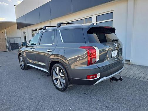 2022 Hyundai PALISADE SEL