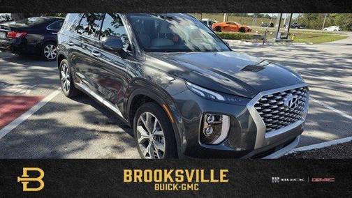 2022 Hyundai PALISADE SEL