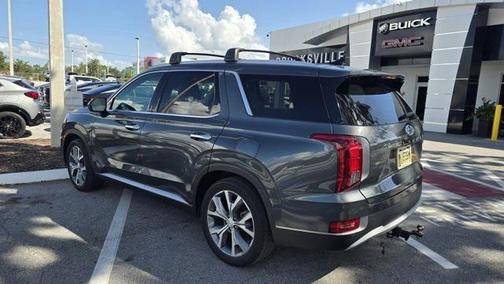 2022 Hyundai PALISADE SEL