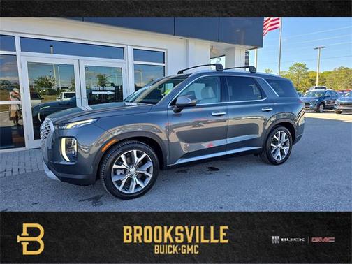 2022 Hyundai PALISADE SEL