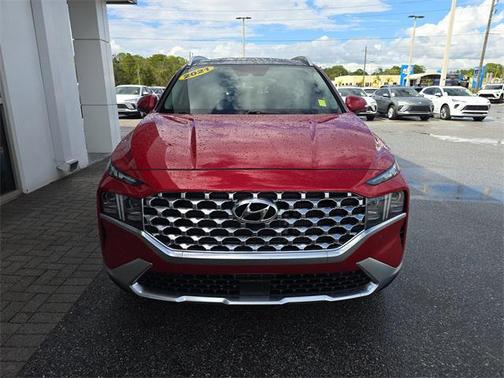 2021 Hyundai SANTA FE Limited