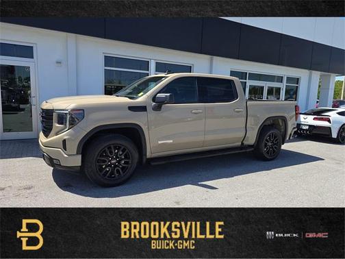 2023 GMC Sierra 1500 Elevation