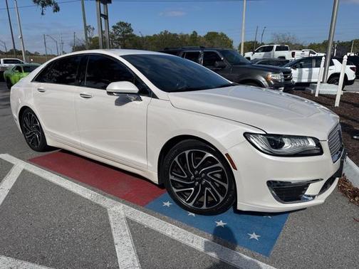 2020 Lincoln MKZ Standard