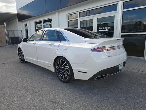 2020 Lincoln MKZ Standard