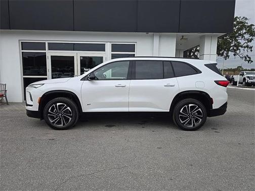2025 Buick Enclave Sport Touring