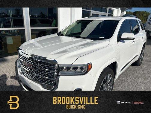 2021 GMC Acadia Denali