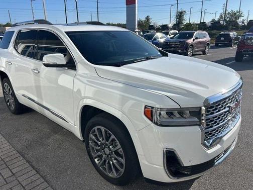 2021 GMC Acadia Denali
