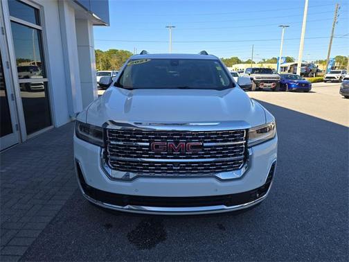 2021 GMC Acadia Denali