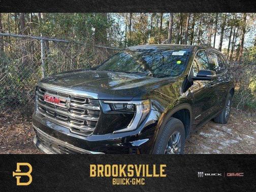 2025 GMC Acadia FWD Elevation