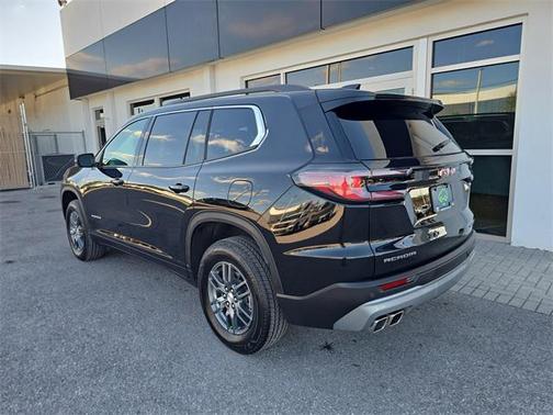 2025 GMC Acadia FWD Elevation