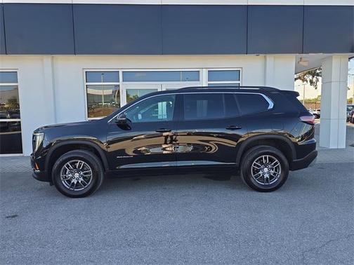 2025 GMC Acadia FWD Elevation