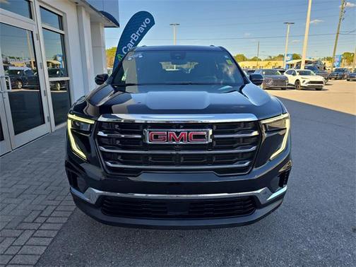 2025 GMC Acadia FWD Elevation